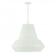 Capital 347842HH - 4-Light Pendant