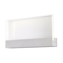 Eurofase 31437-011 - Halpern, Outdr, LED Sign, Lrg, Mar