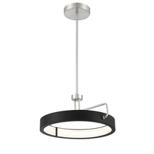 Eurofase 37083-020 - Pemberton, Pendant/semi, Sml, Sn