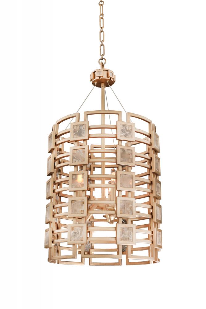 Metropolis 5 Light Foyer Pendant