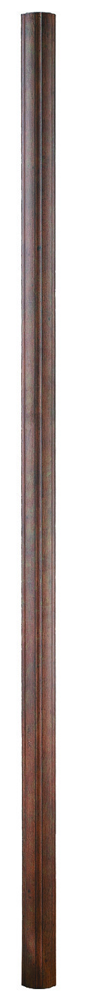 Outdoor Straight Post