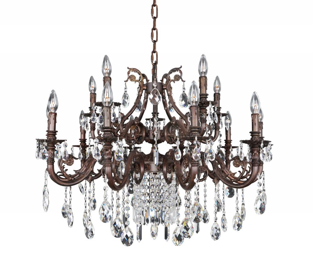 Avelli 15 Light Chandelier