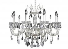 Allegri by Kalco Lighting 024754-017-FR001 - Cassella 10 Light Chandelier