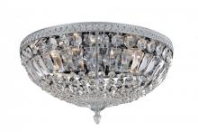 Allegri by Kalco Lighting 025943-010-FR001 - Lemire 5 Light Flush Mount