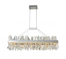 Allegri by Kalco Lighting 030260-010 - Glacier 48 Inch LED Island