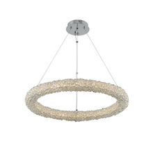 Allegri by Kalco Lighting 035552-010-FR001 - Lina 26 Inch LED Pendant