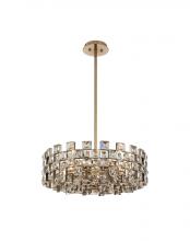 Allegri by Kalco Lighting 036655-038-FR001 - Piazze 22 Inch Pendant