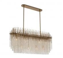 Allegri by Kalco Lighting 037661-038-FR001 - Estrella 42 Inch Island