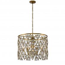 Allegri by Kalco Lighting 039556-062-FR001 - Triangulo 28 Inch Pendant