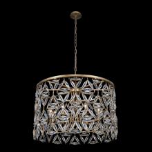 Allegri by Kalco Lighting 039557-062-FR001 - Triangulo 34 Inch Pendant