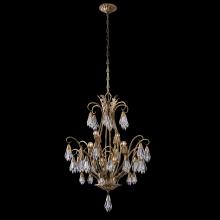 Allegri by Kalco Lighting 040376-044-FR001 - Tulipani 28" Chandelier