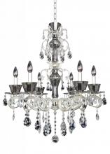 Allegri by Kalco Lighting 10096-017-FR001 - Locatelli 6 Light Chandelier