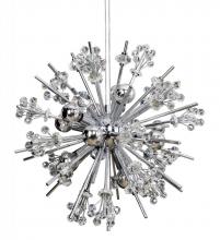 Allegri by Kalco Lighting 11632-010-FR001 - Constellation 10 Light Pendant