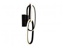 Avenue Lighting HF5022-BK - Circa Collection Wall Sconce