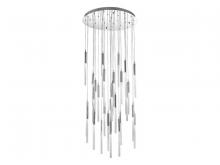 Avenue Lighting HF2031-FR-PN - Main St. Collection Pendant