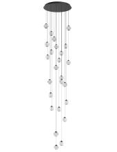 Avenue Lighting HF3925-BK - BELUGA COLLECTION