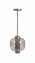 Avenue Lighting HF7812-AB - Cosmopolitan Collection Pendants