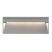 Kuzco Lighting Inc EW27912-GY - Casa 12-in Gray LED Exterior Wall/Step Lights