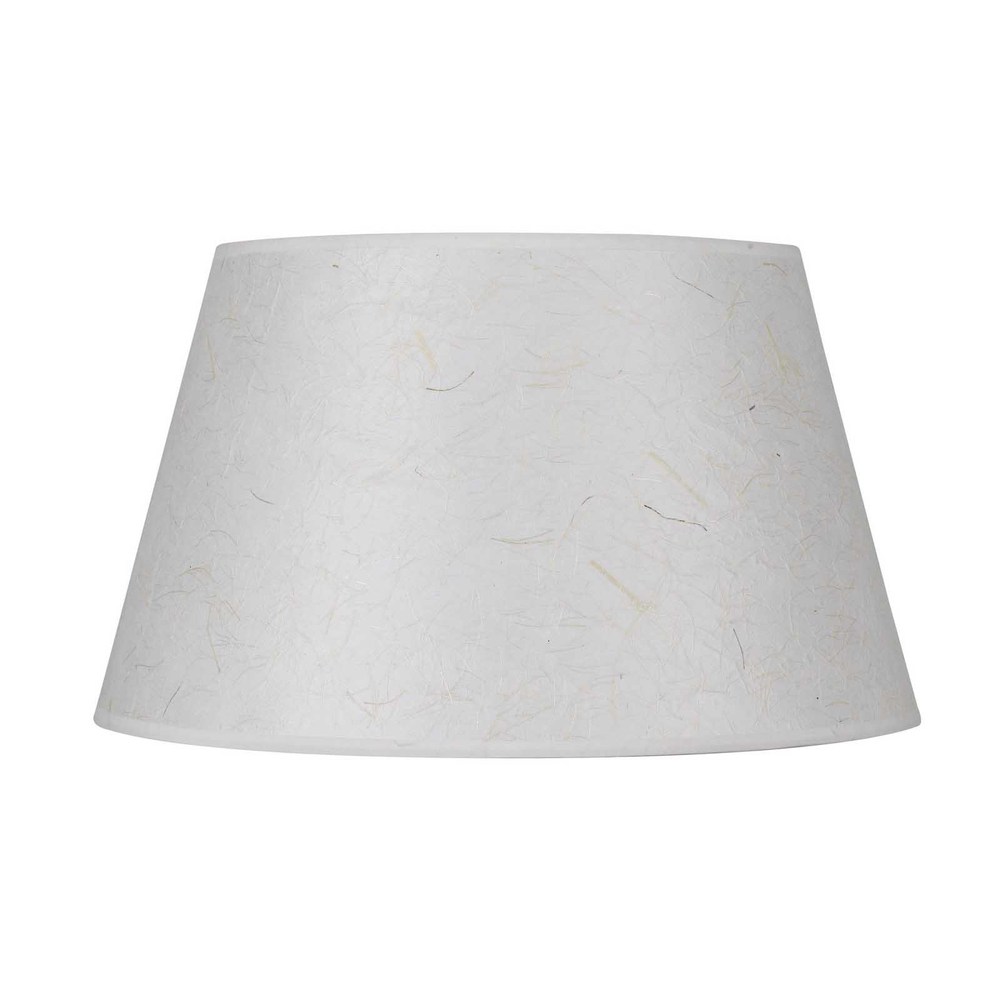 Round Hardback Rice Paper Shade