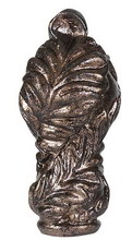 CAL Lighting FA-5060B - METAL CAST FINIAL