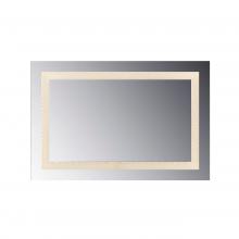 CAL Lighting LM4IS-C4836 - 48x36" LED Wall Glow Mirror