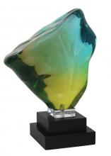 Van Teal 481535 - 481535 Aventurine16" Sculpture