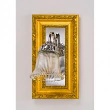 Afina Corporation ST-COL-YL - Side Sconce Colorgrain Yellow