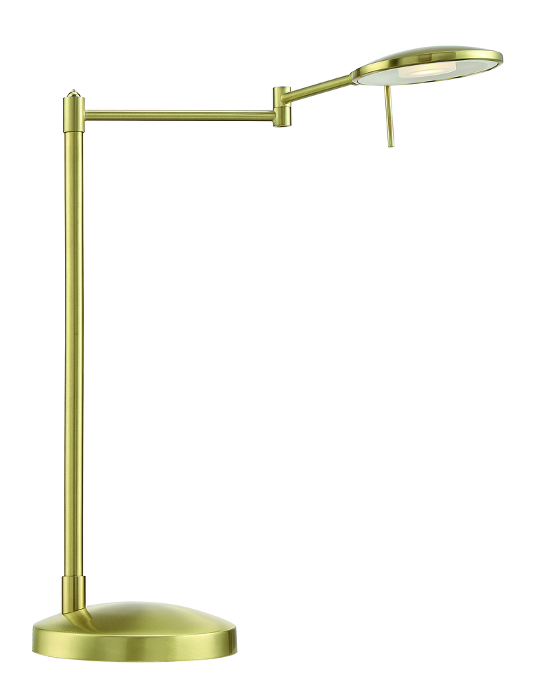 Dessau Turbo - Swing-Arm Desk Lamp