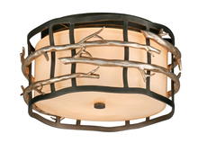 Troy C2880 - Adirondack Flush Mount