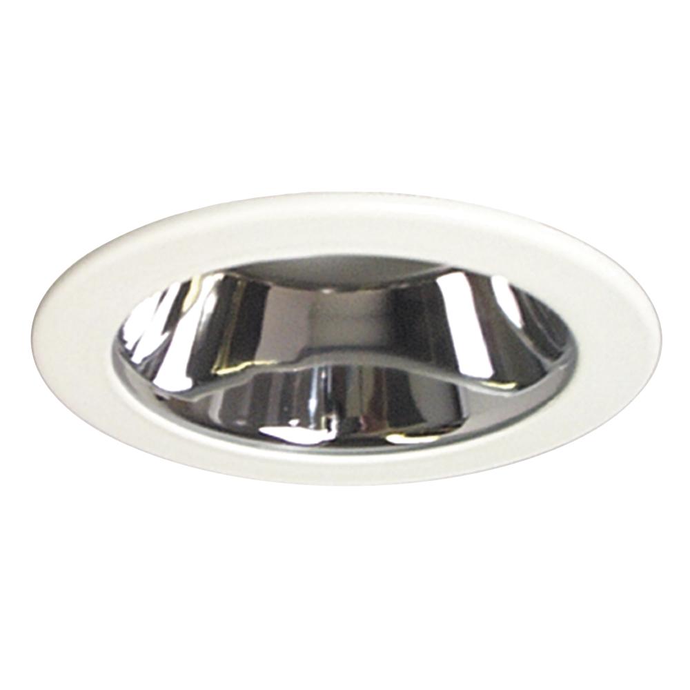 4" Line Voltage Reflector - Chrome