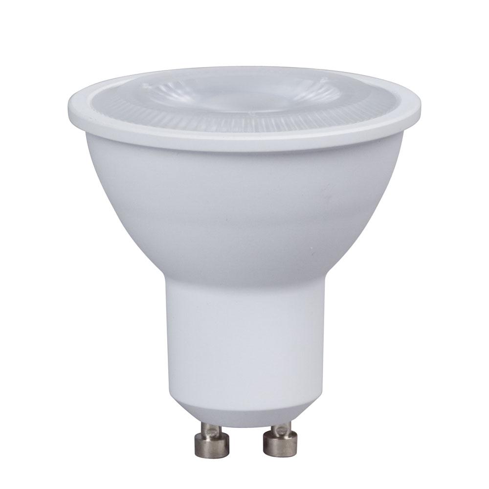 120V AC LED GU10 BULB 6.5W 3000KES DIMMABLE (ENCLOSED)