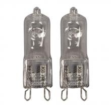 Galaxy Lighting G9-20W/2 - 20 Watt G9 Halogen 2-Pack