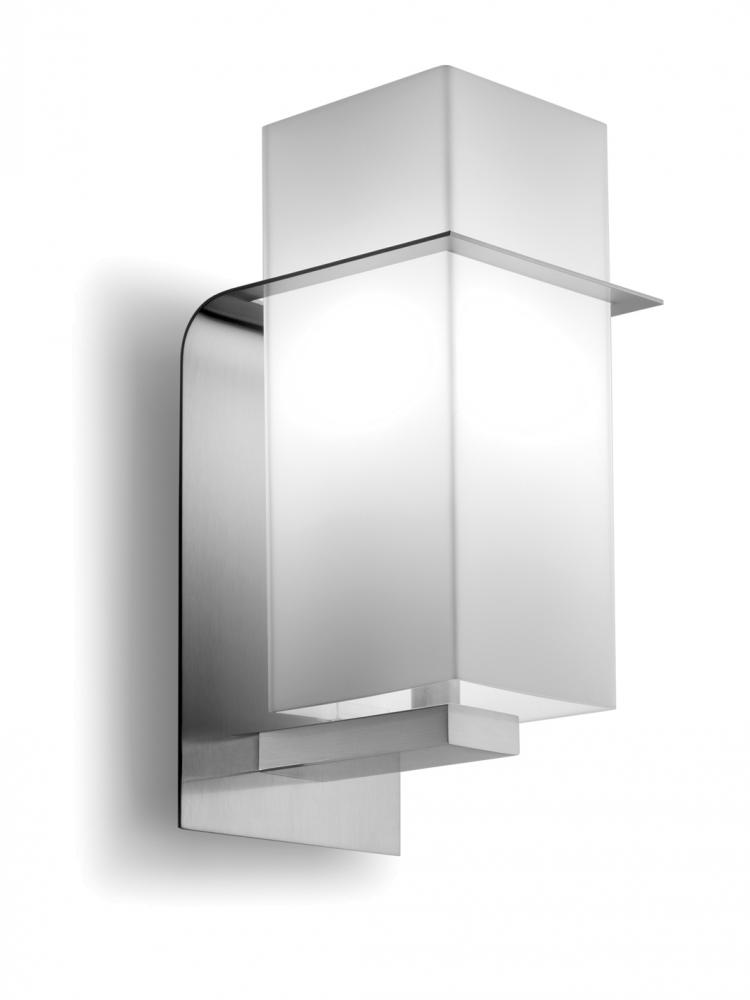 Nickel Wall Light