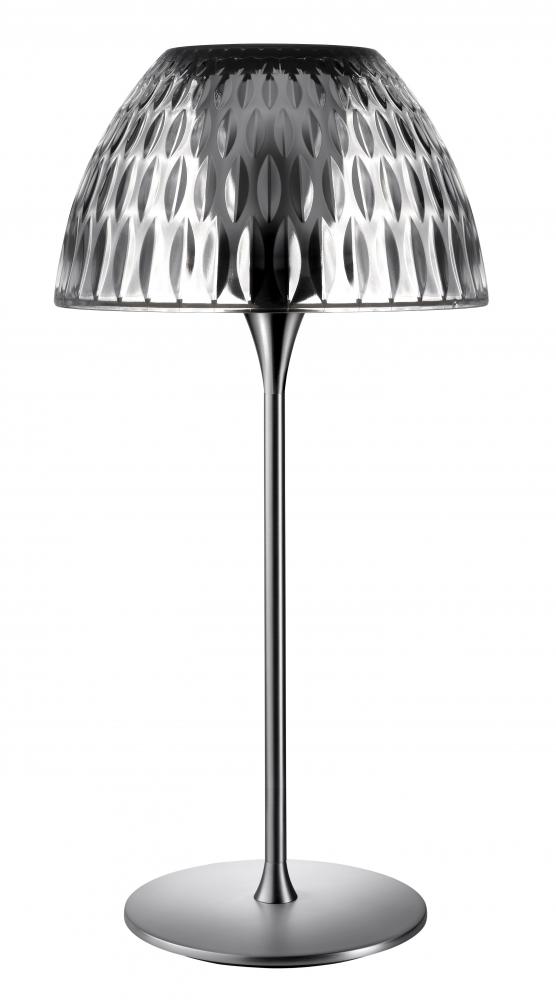 Nickel Table Lamp