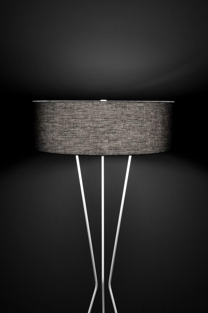 Black Floor Lamp