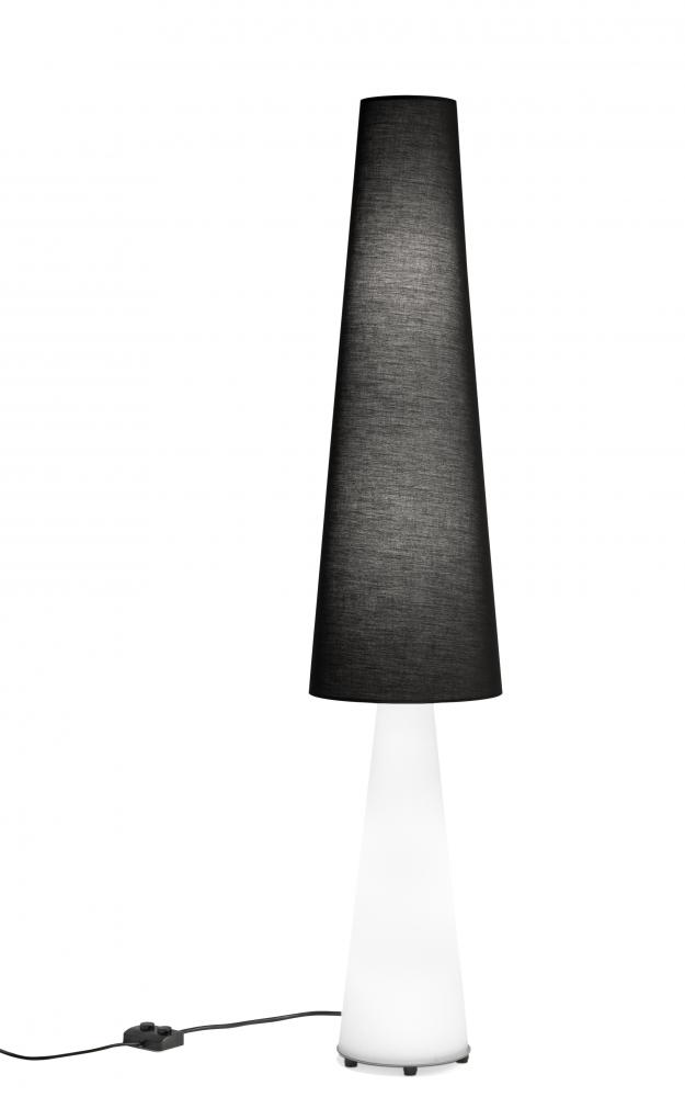 Black Floor Lamp