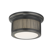 Hudson Valley 1440-OB - LED FLUSH MOUNT