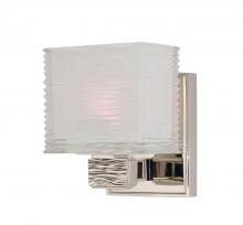 Hudson Valley 4661-OB - 1 LIGHT BATH BRACKET