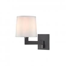 Hudson Valley 5931-OB - 1 LIGHT WALL SCONCE