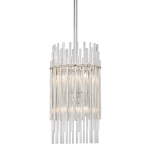 Hudson Valley 6310-PN - 6 LIGHT PENDANT