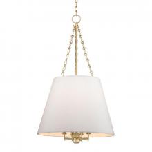 Hudson Valley 6422-AGB - 8 LIGHT PENDANT