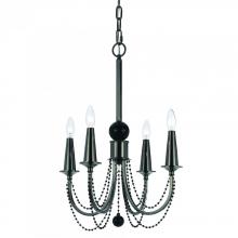 AF Lighting 8447-4H - Chandelier