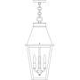 Arroyo Craftsman CRH-10RM-MB - 10" croydon pendant