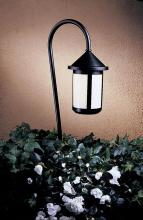 Arroyo Craftsman LV27-B6CS-RB - low voltage 6" berkeley fixture with 27" bo peep stem