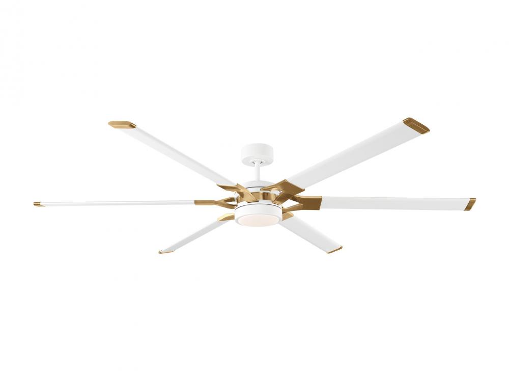 Loft 72" LED Ceiling Fan