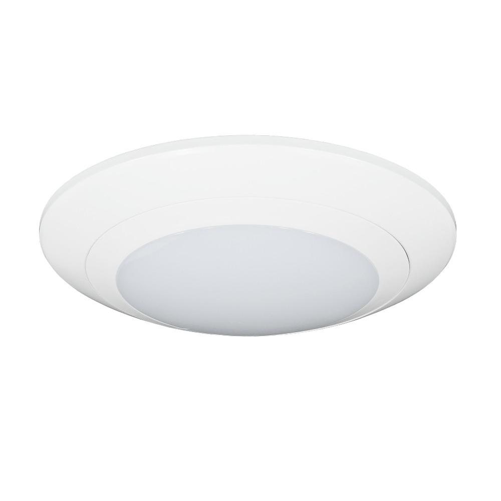 JESCO 1-light 4" LED Domed disk Light 3000K