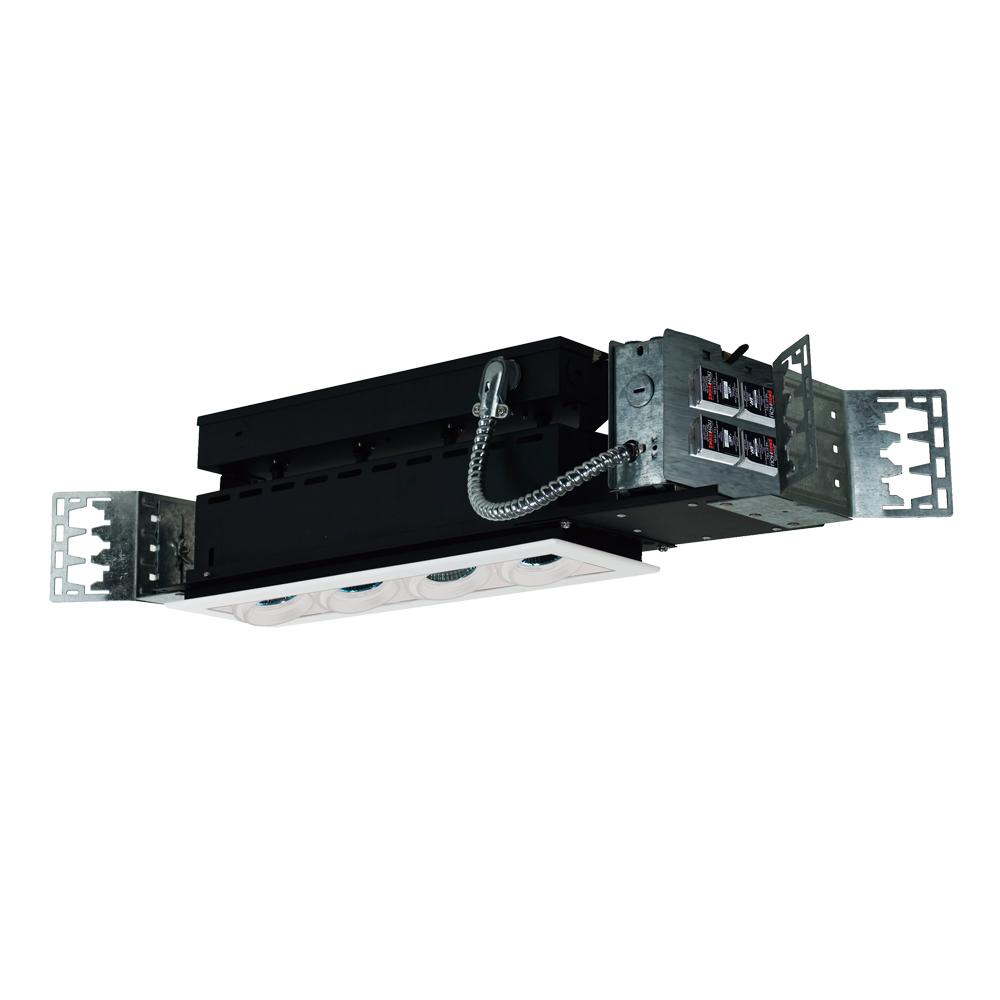 4-Light Linear New Construction (Low Voltage)