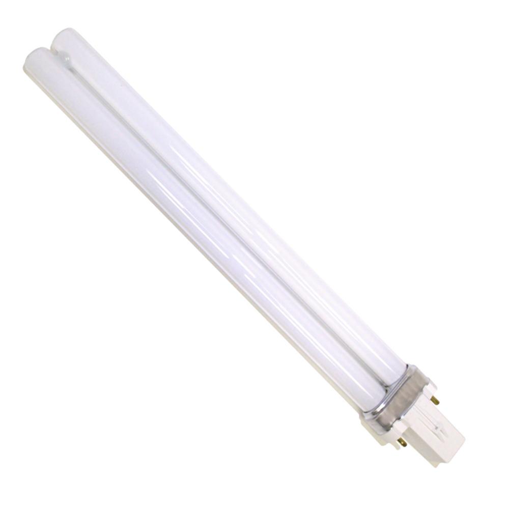 24W Compact Fluorescent Pl-L Base Bulb