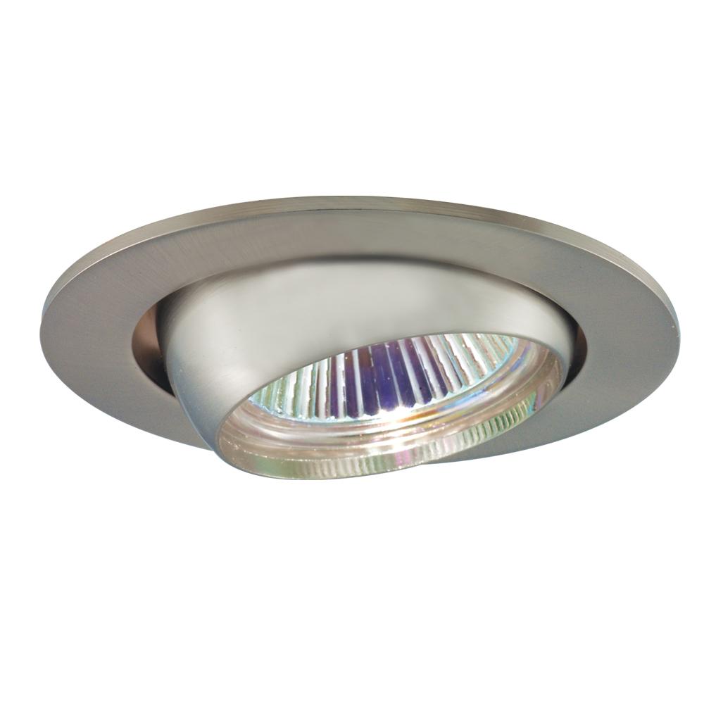 Eyeball Die Cast Aluminum Recessed Lighting Trim