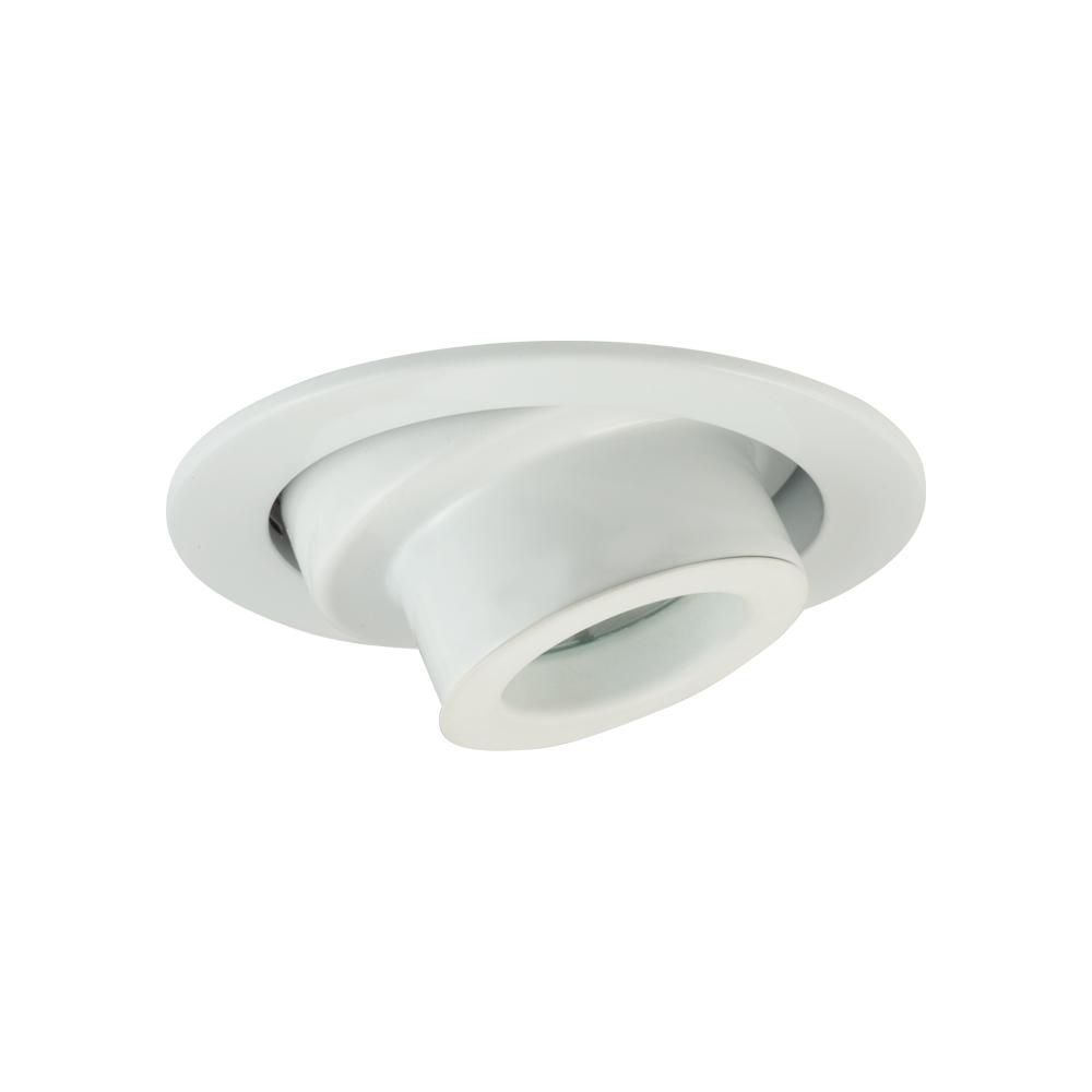 Adjustable Extended Spot Recessed Lighting Trim